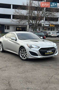 Купе Hyundai Genesis 2013 в Полтаве