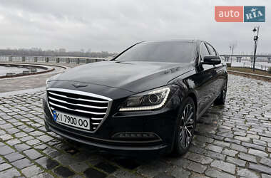 Седан Hyundai Genesis 2015 в Киеве