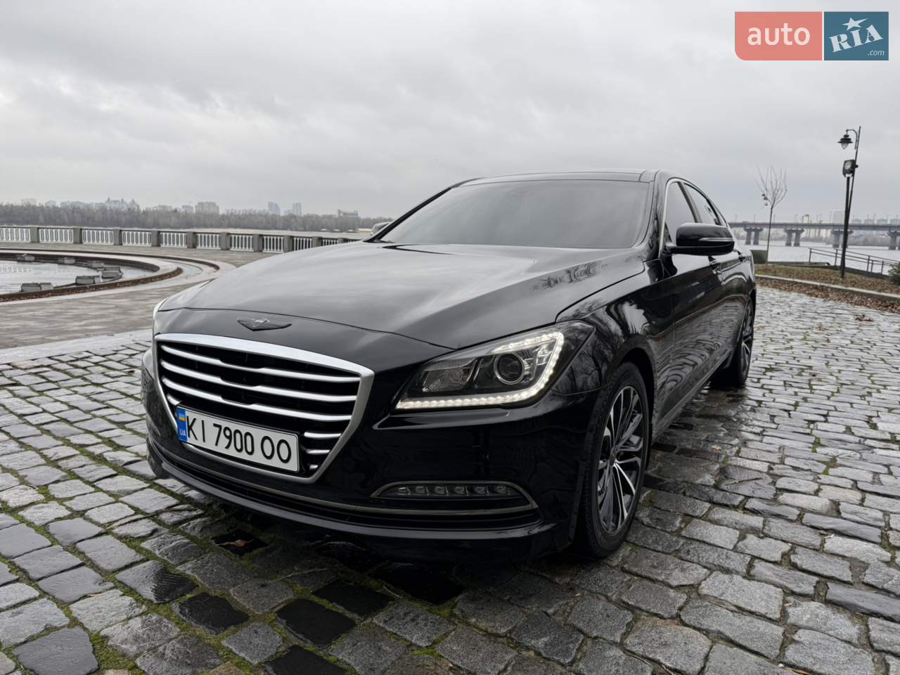 2015 Hyundai Genesis - мініатюра 16