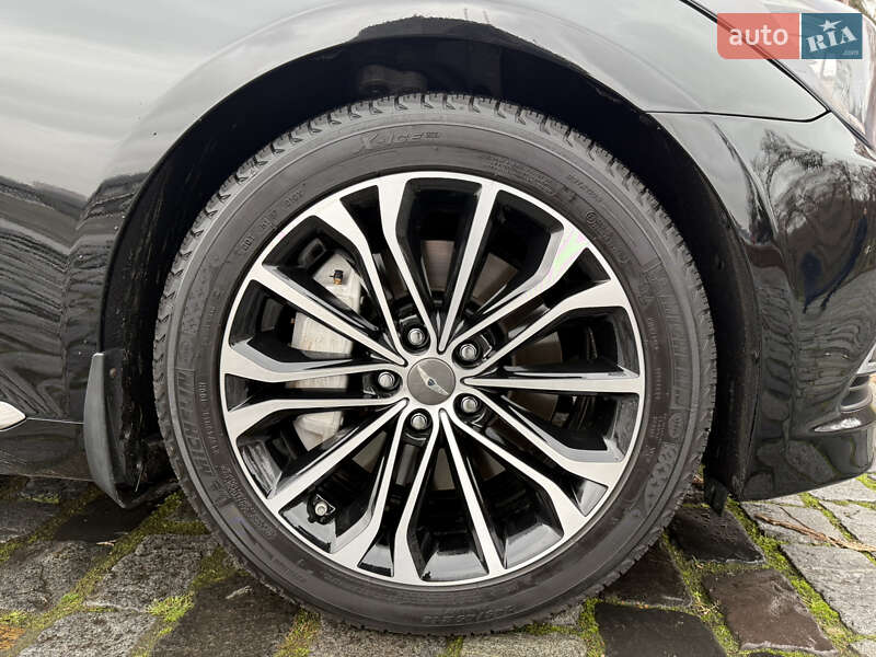 Седан Hyundai Genesis 2015 в Киеве фото 16 Седан Hyundai Genesis 2015 в Киеве