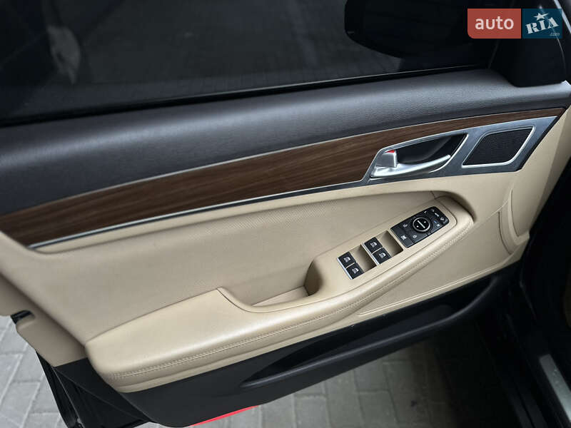 Седан Hyundai Genesis 2015 в Киеве