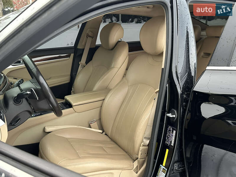 Седан Hyundai Genesis 2015 в Киеве