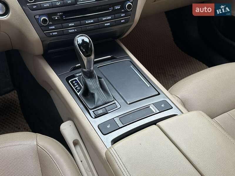 Седан Hyundai Genesis 2015 в Киеве