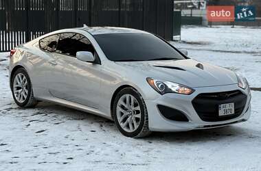 Купе Hyundai Genesis 2013 в Кривом Роге