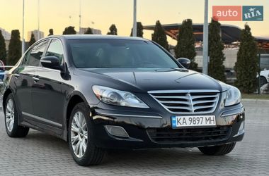 Седан Hyundai Genesis 2008 в Киеве