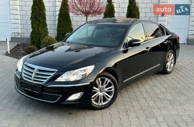 Седан Hyundai Genesis 2011 в Одессе