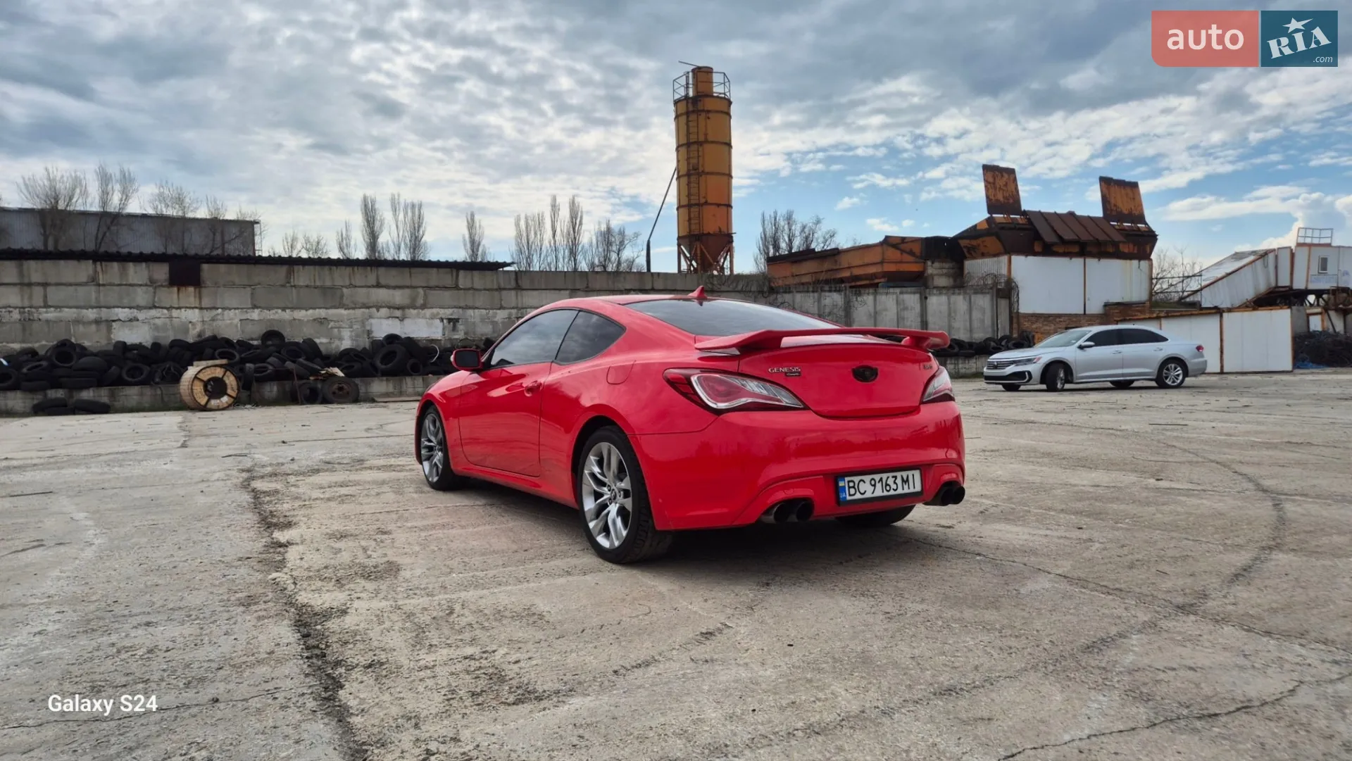 2013 Hyundai Genesis - мініатюра 6