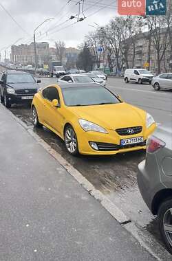 Купе Hyundai Genesis 2011 в Киеве