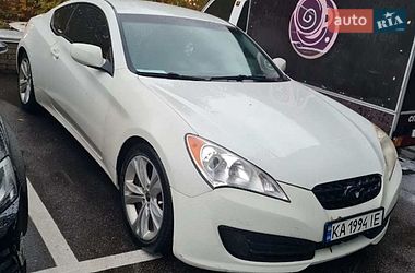 Купе Hyundai Genesis 2011 в Киеве