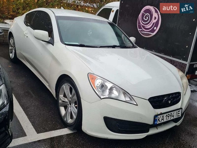 Hyundai Genesis 2011