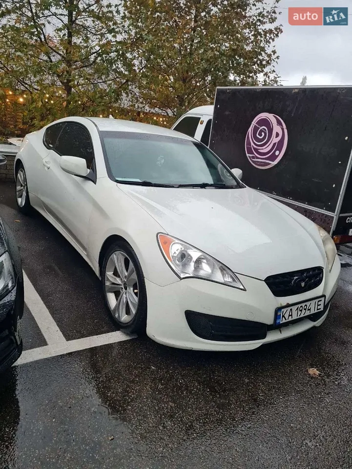 2012 Hyundai Genesis - мініатюра 11