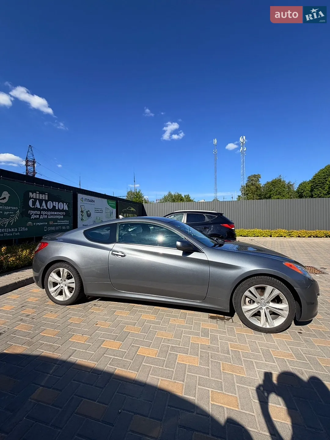2011 Hyundai Genesis - мініатюра 7