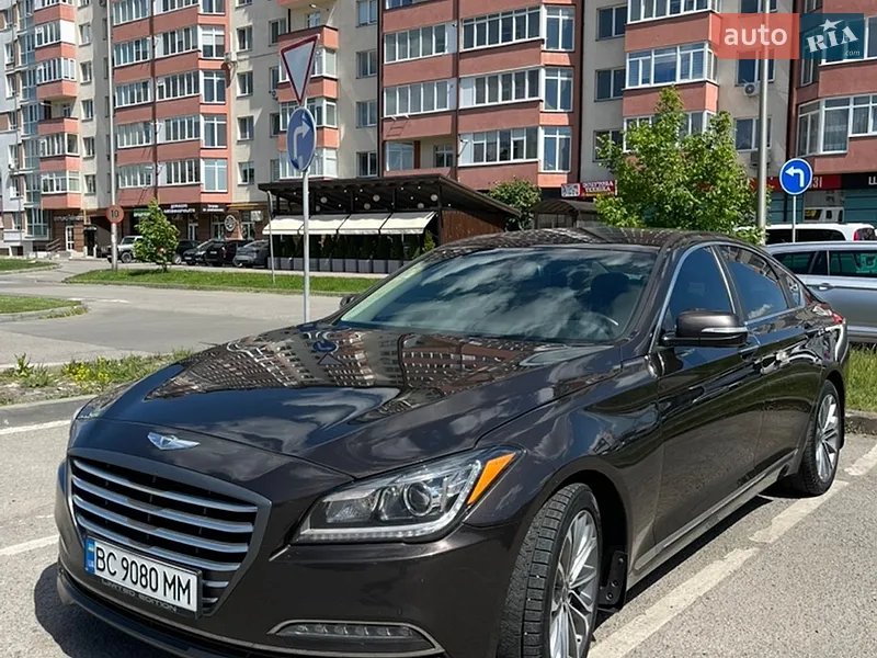 Hyundai Genesis