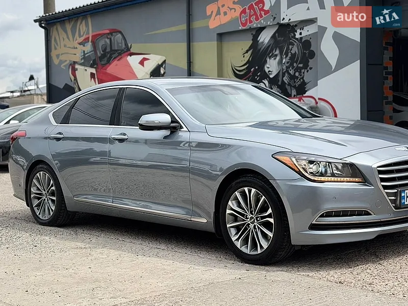 Hyundai Genesis