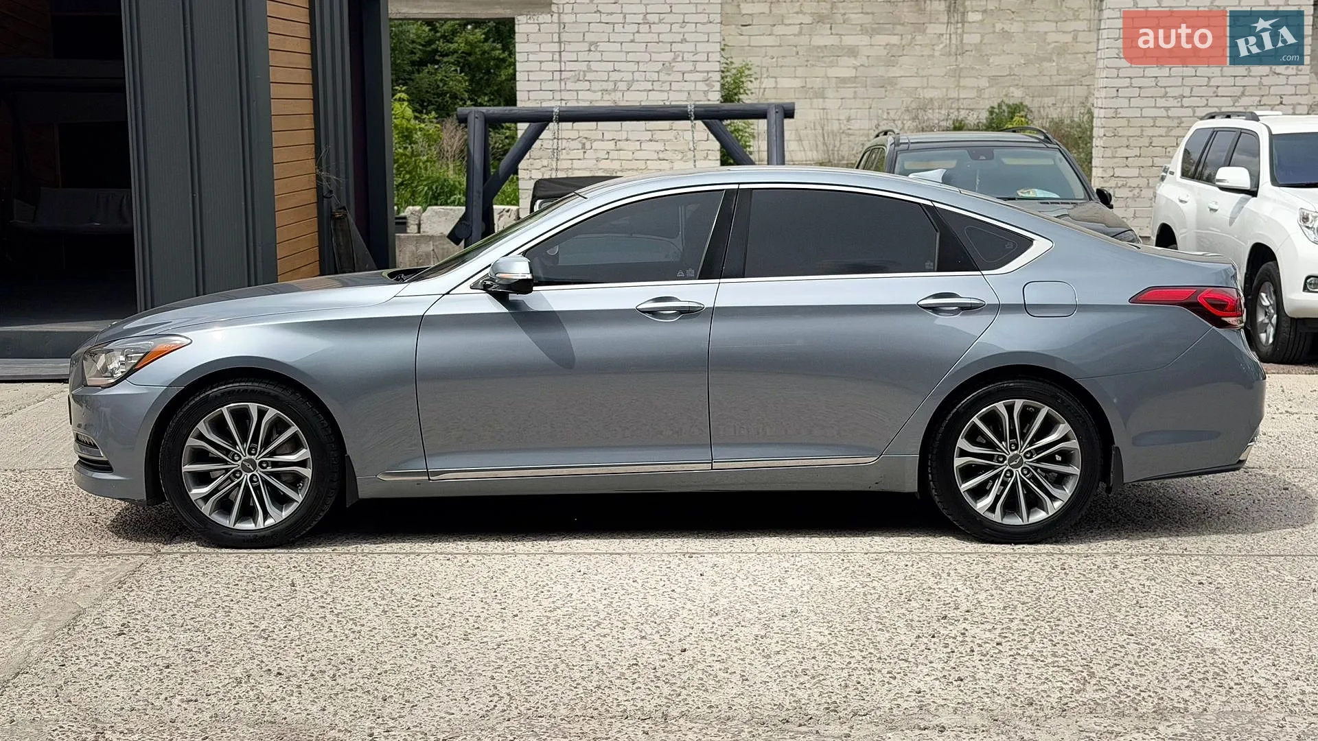 2015 Hyundai Genesis - мініатюра 8