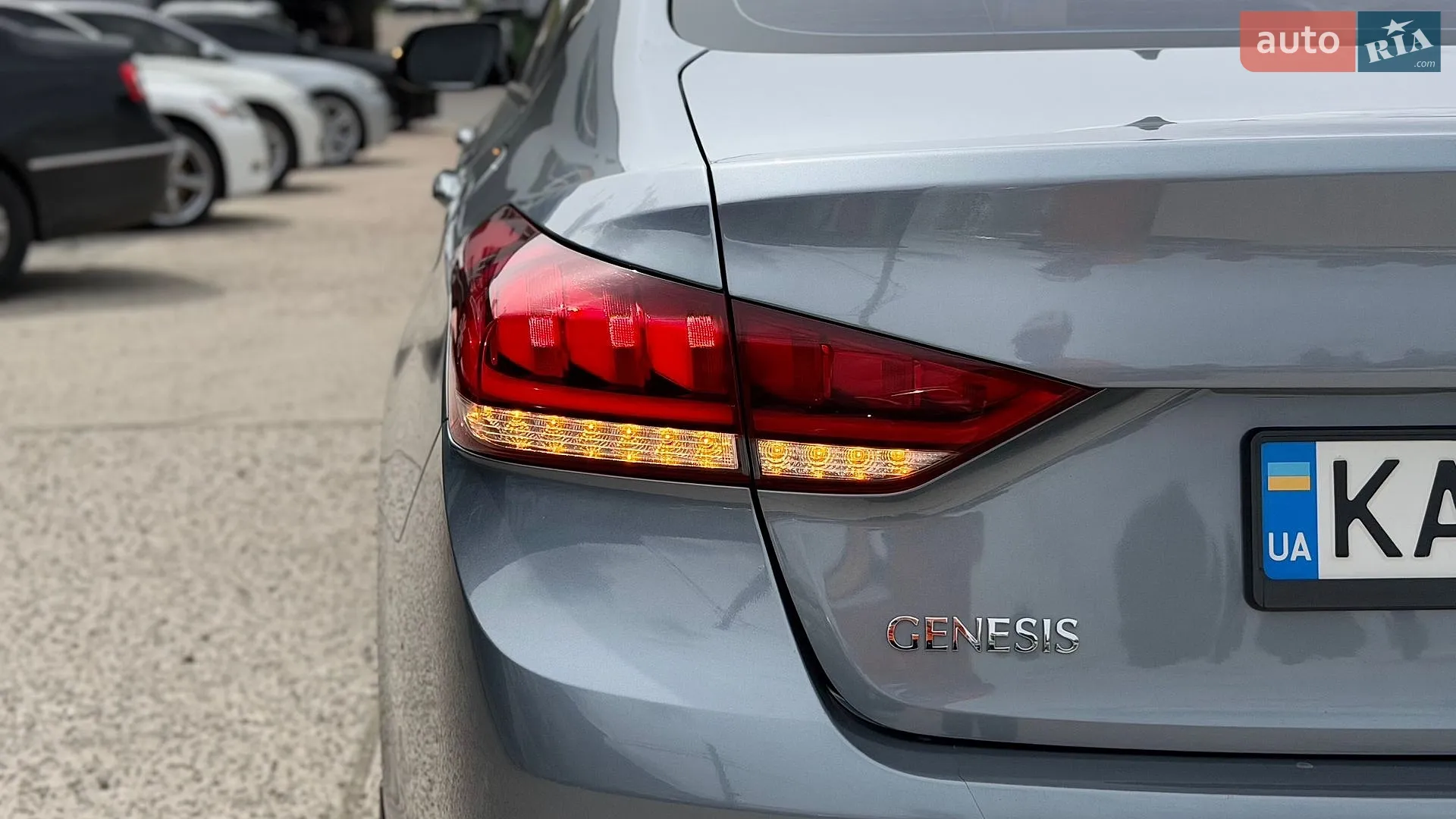 2015 Hyundai Genesis - мініатюра 12