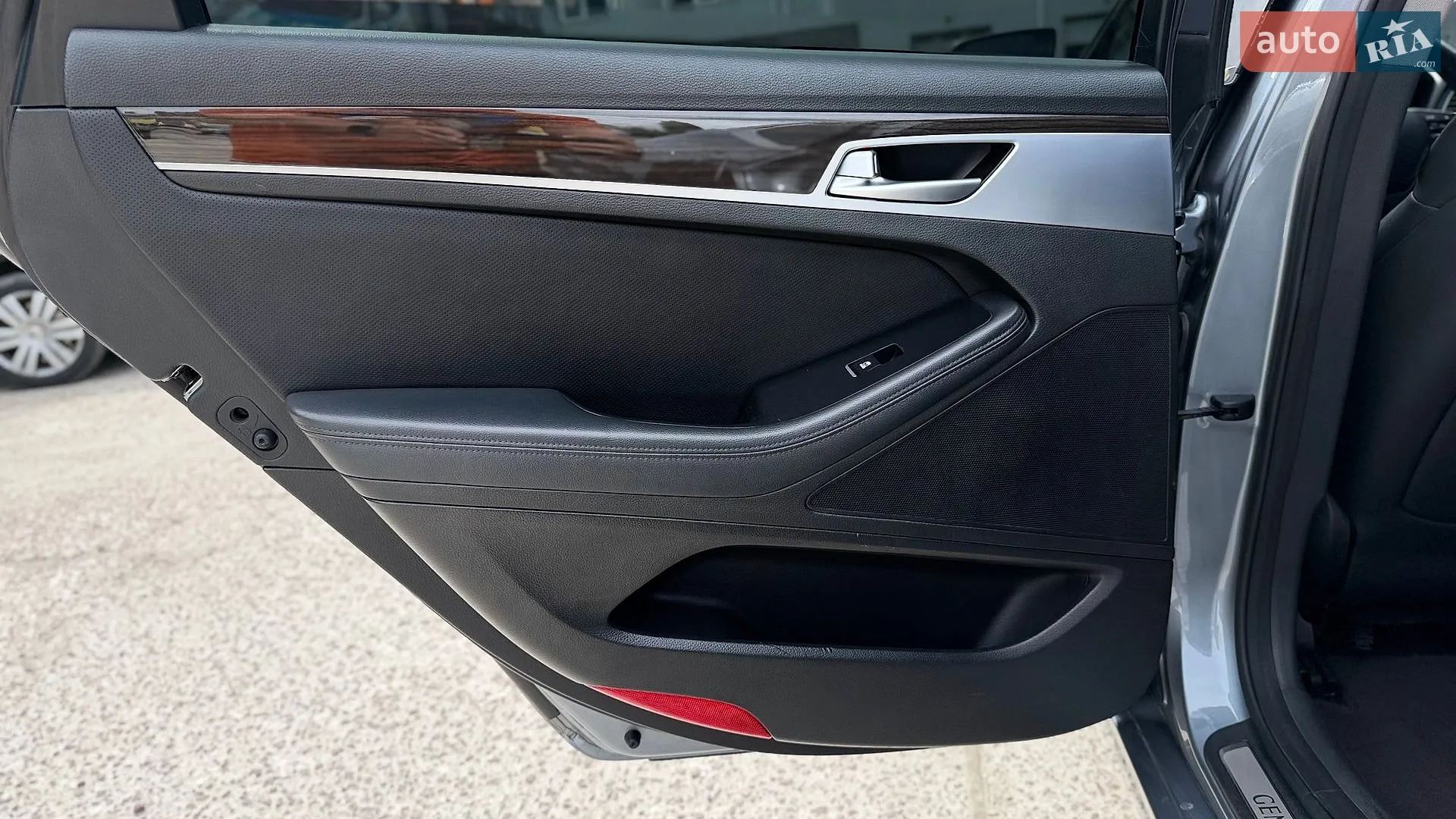 2015 Hyundai Genesis - мініатюра 39
