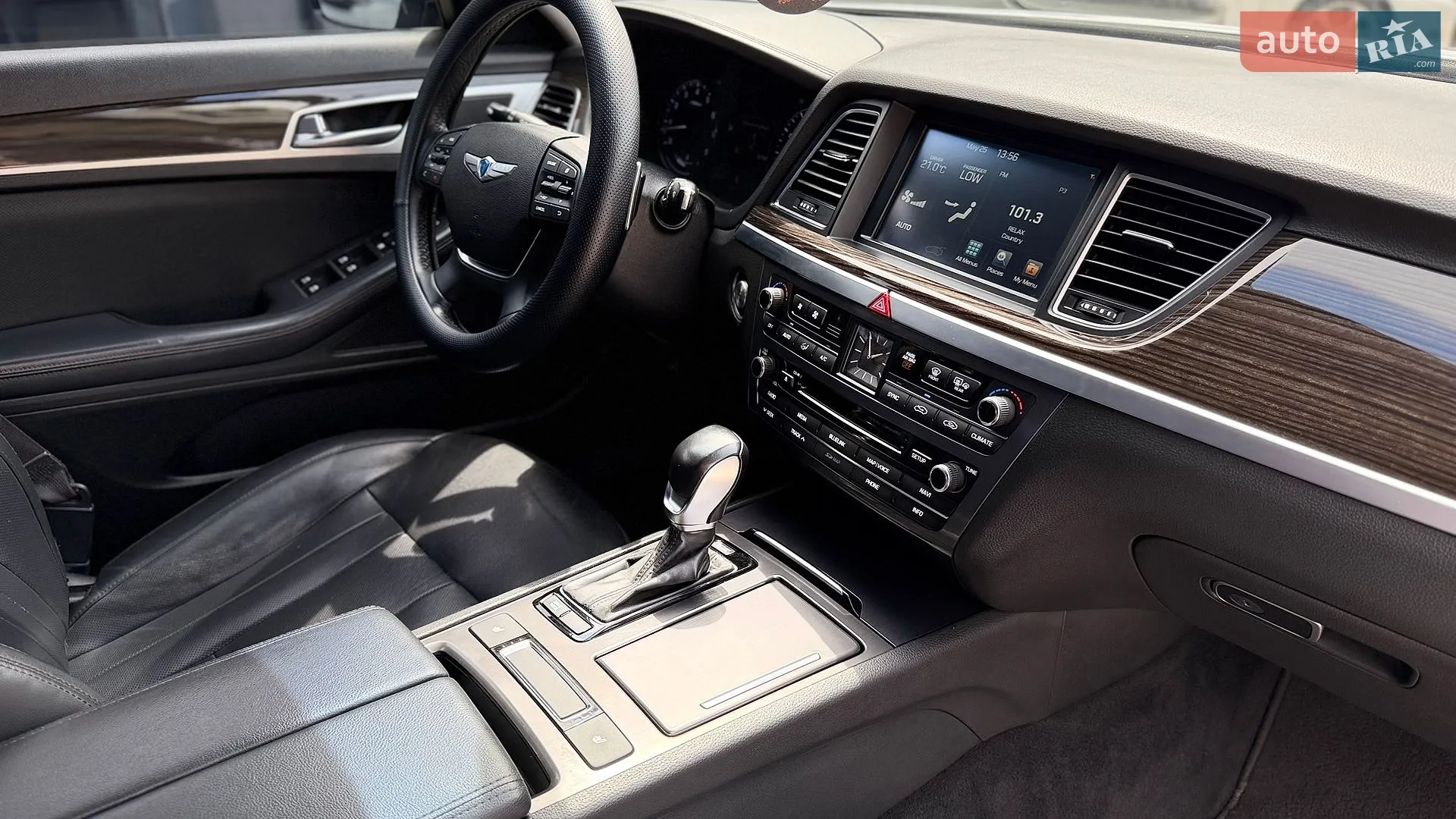 2015 Hyundai Genesis - мініатюра 55