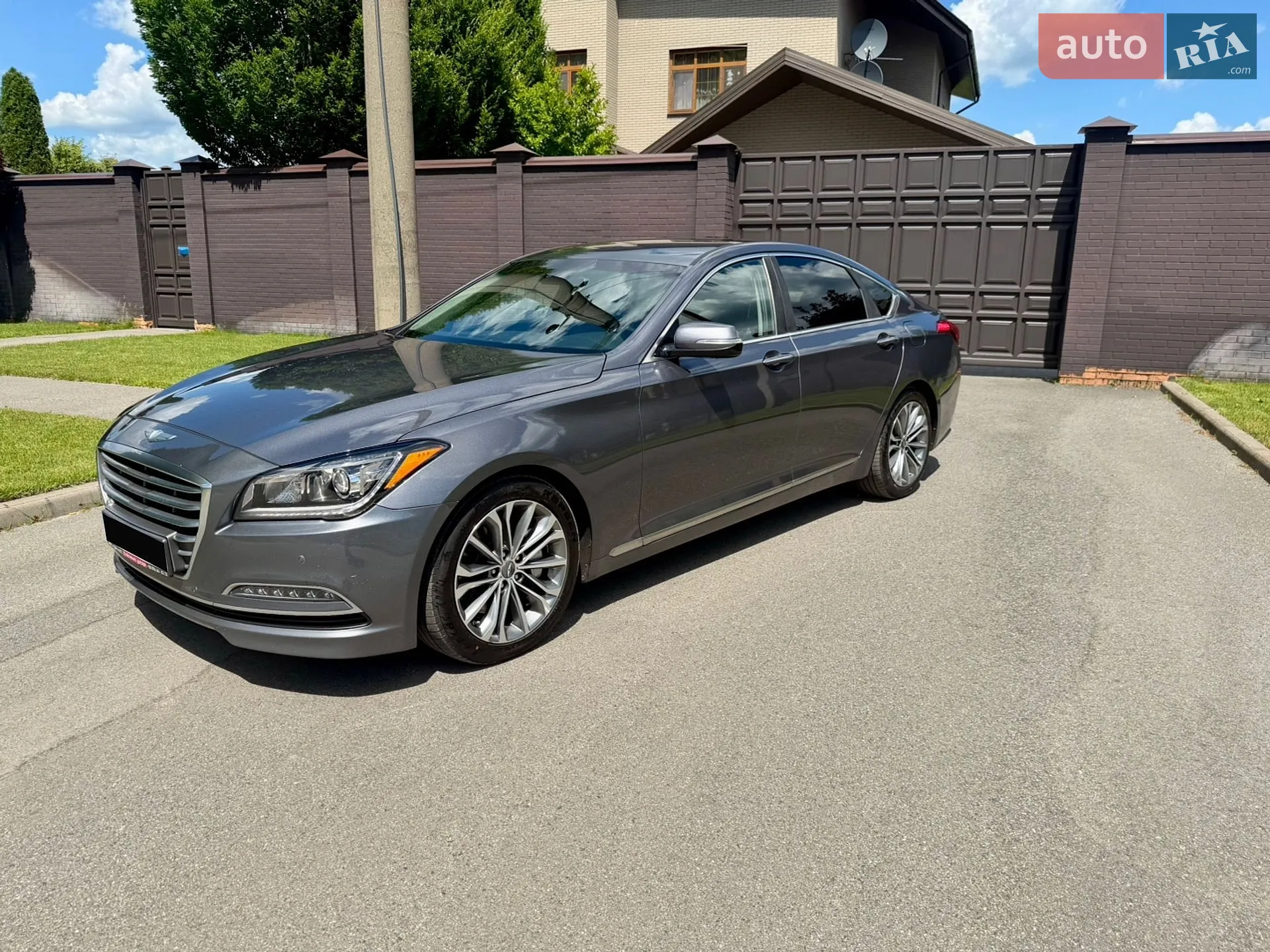 2015 Hyundai Genesis - фото 1