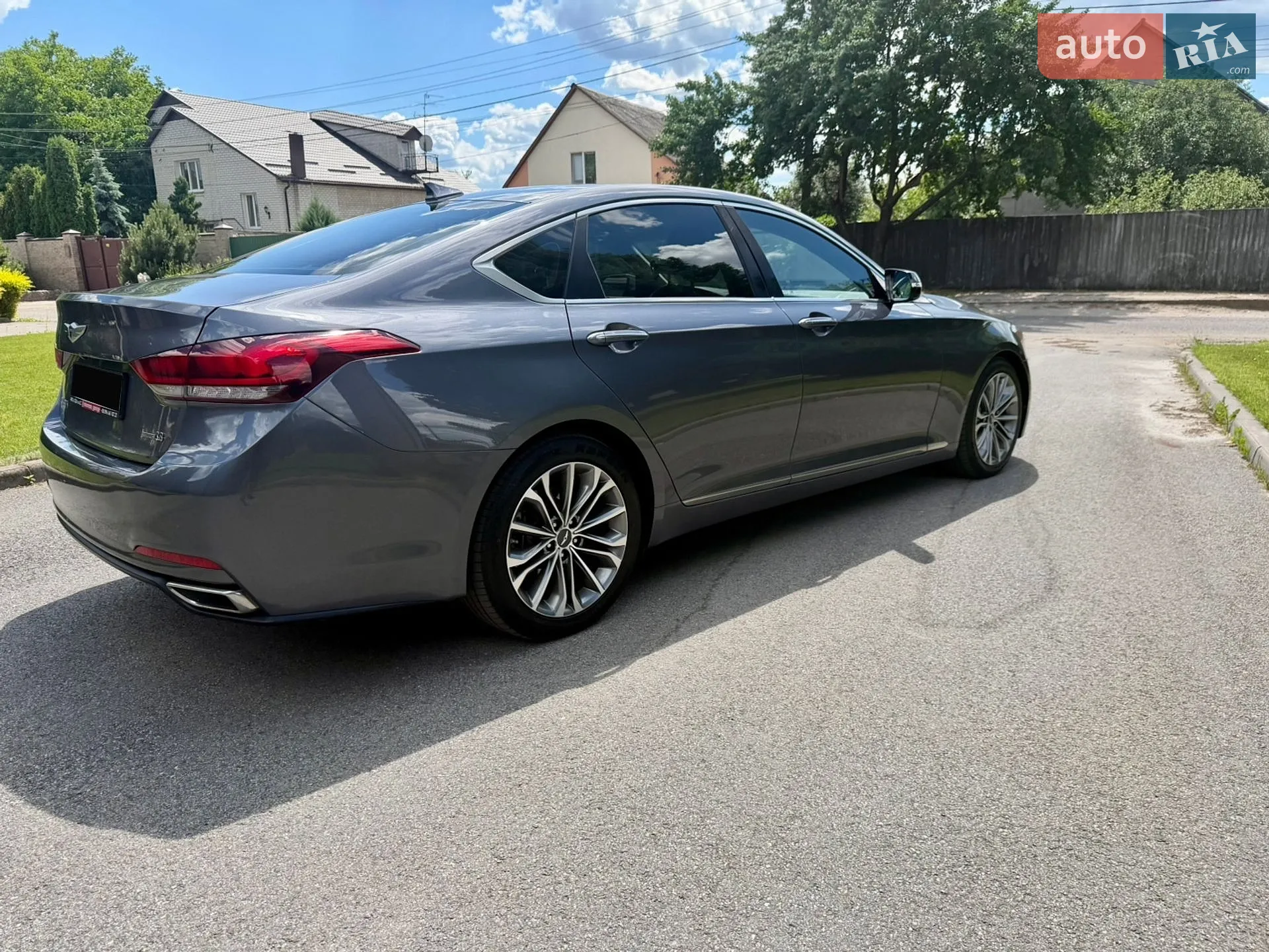 2015 Hyundai Genesis - мініатюра 2
