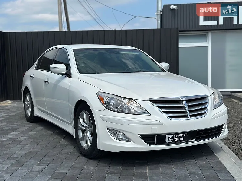 Hyundai Genesis