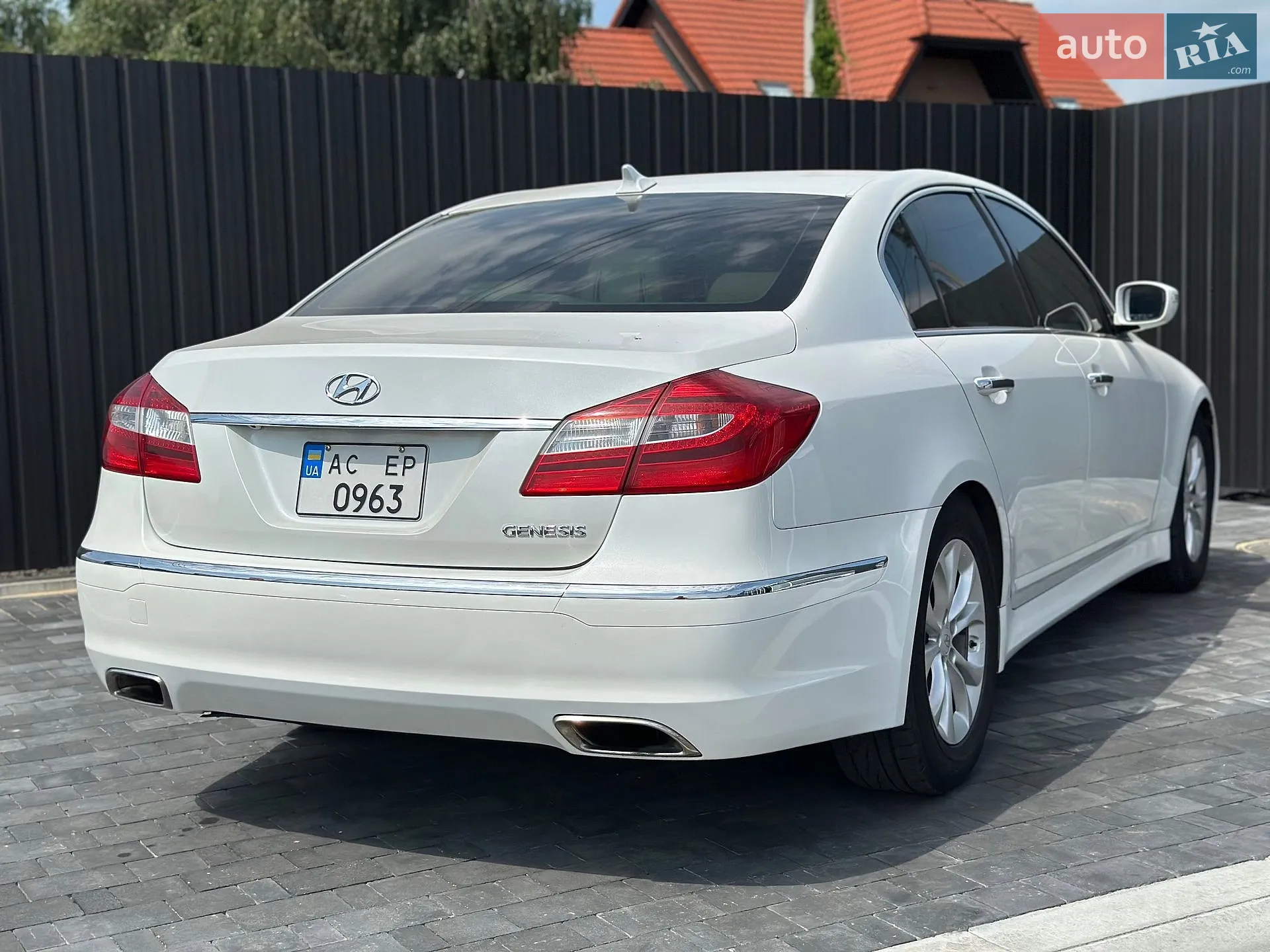 2013 Hyundai Genesis - мініатюра 7
