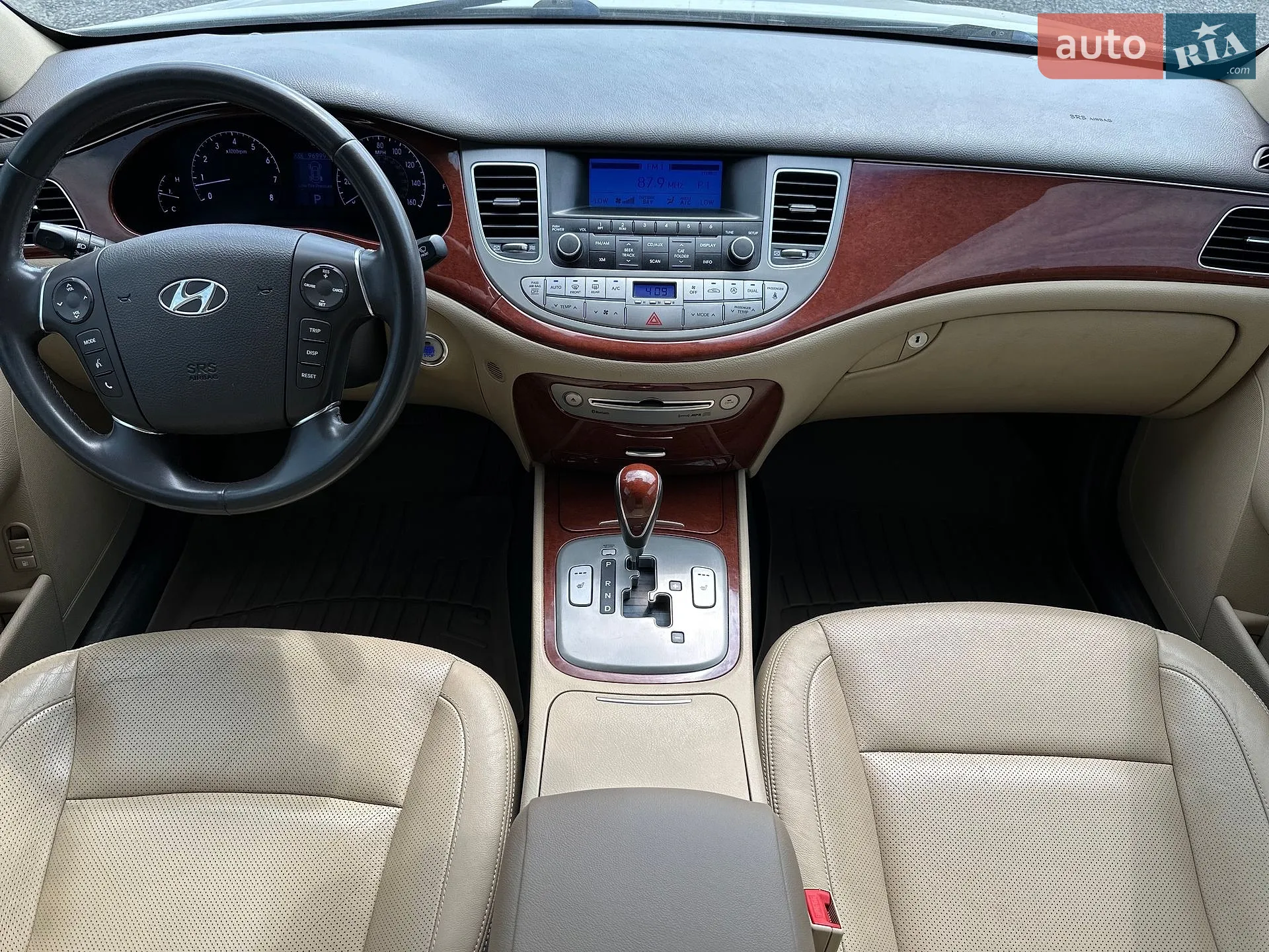 2013 Hyundai Genesis - мініатюра 18