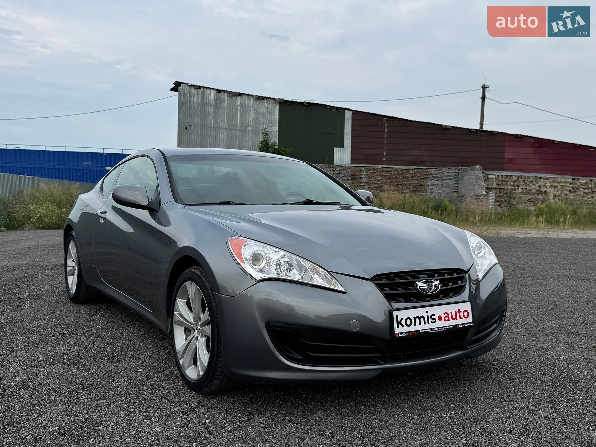 2011 Hyundai Genesis - мініатюра 17