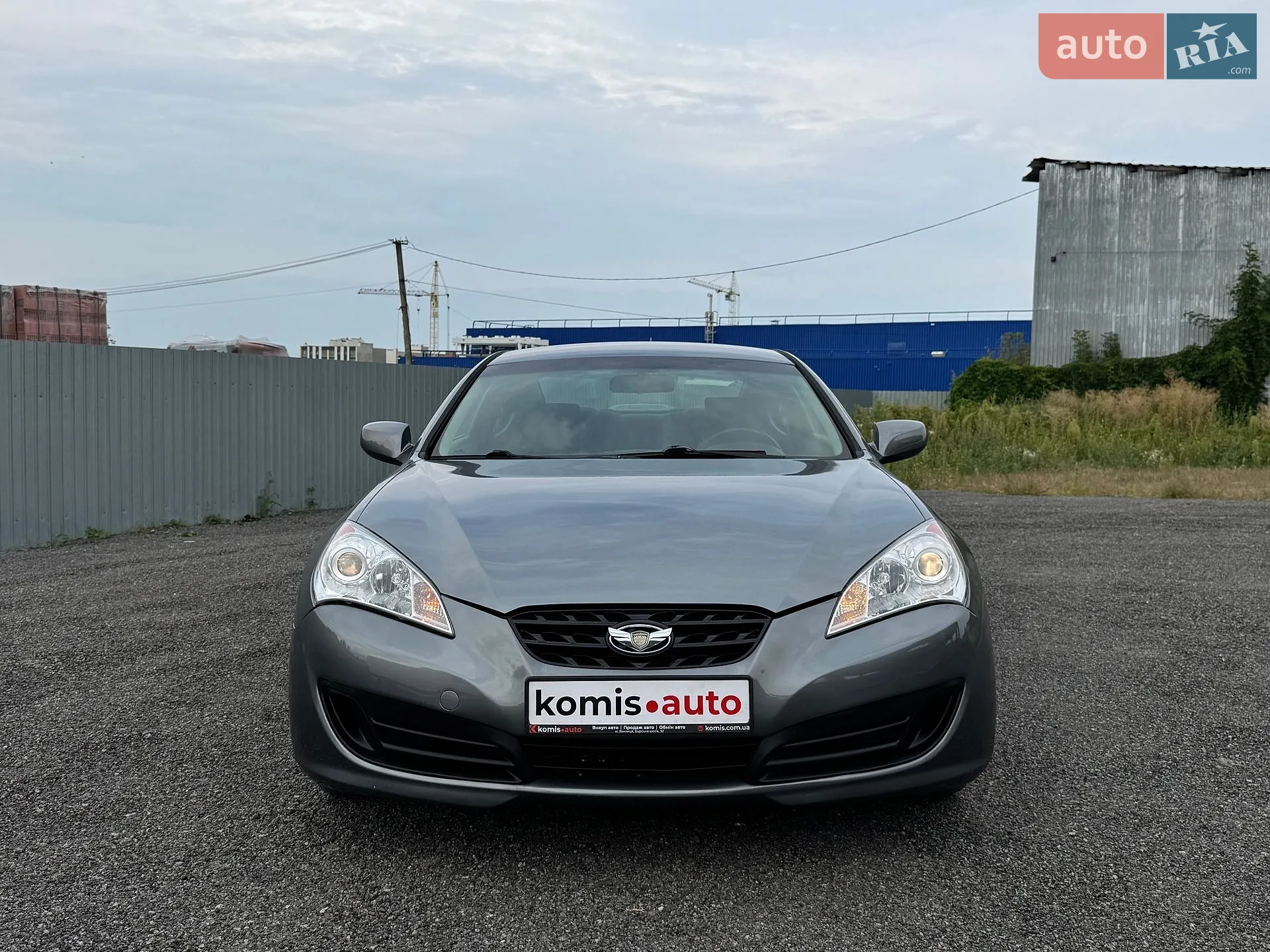 2011 Hyundai Genesis - мініатюра 13