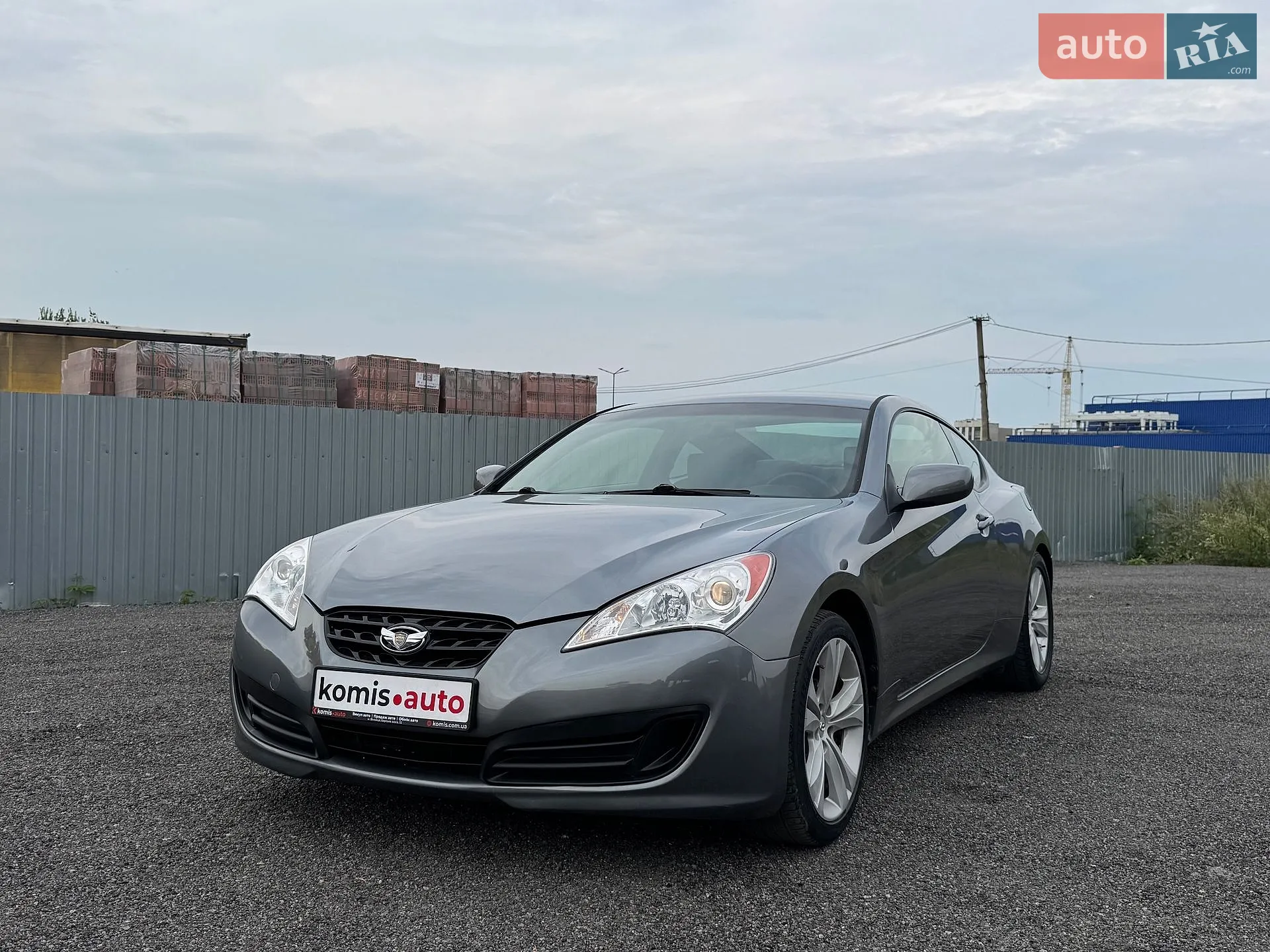 2011 Hyundai Genesis - мініатюра 6