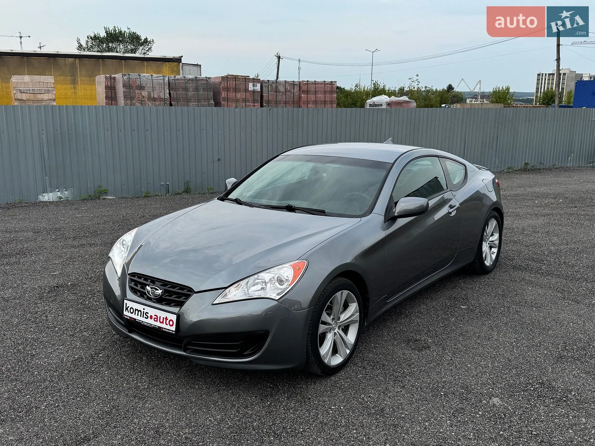 2011 Hyundai Genesis - мініатюра 12