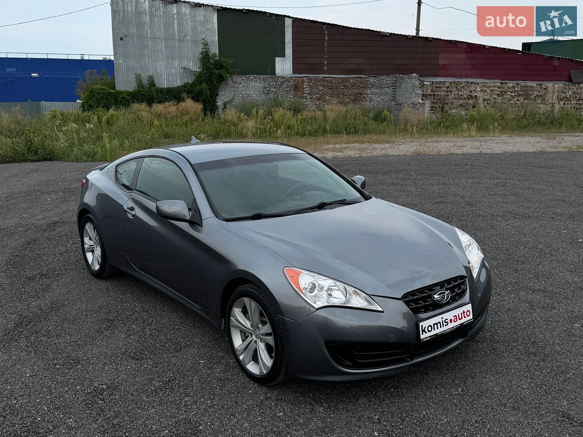 2011 Hyundai Genesis - мініатюра 20