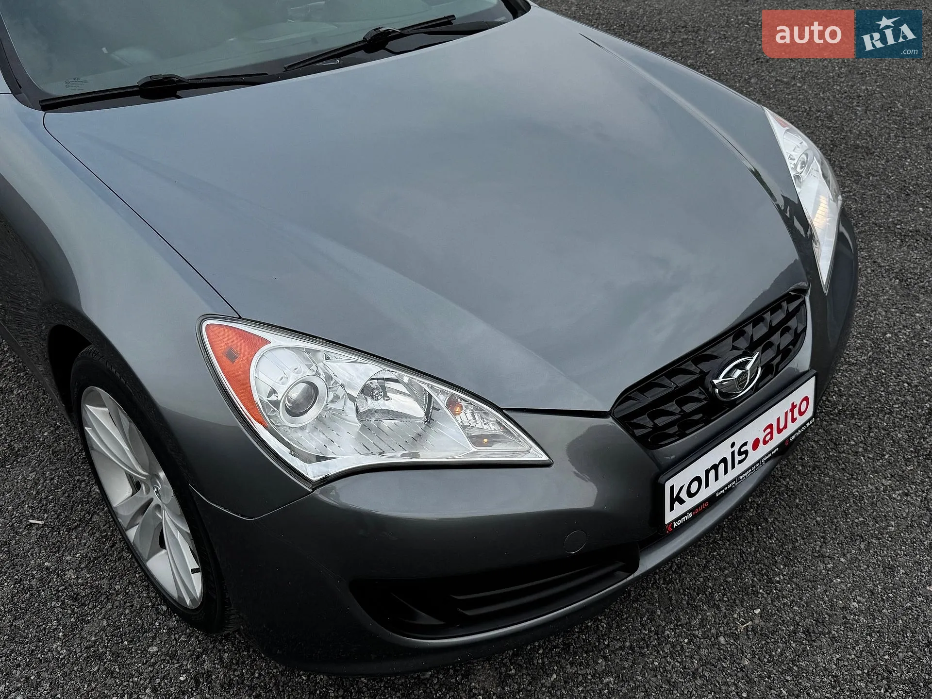 2011 Hyundai Genesis - мініатюра 18