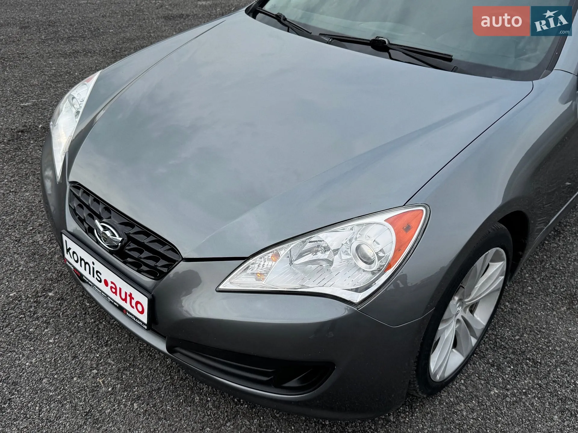 2011 Hyundai Genesis - мініатюра 7