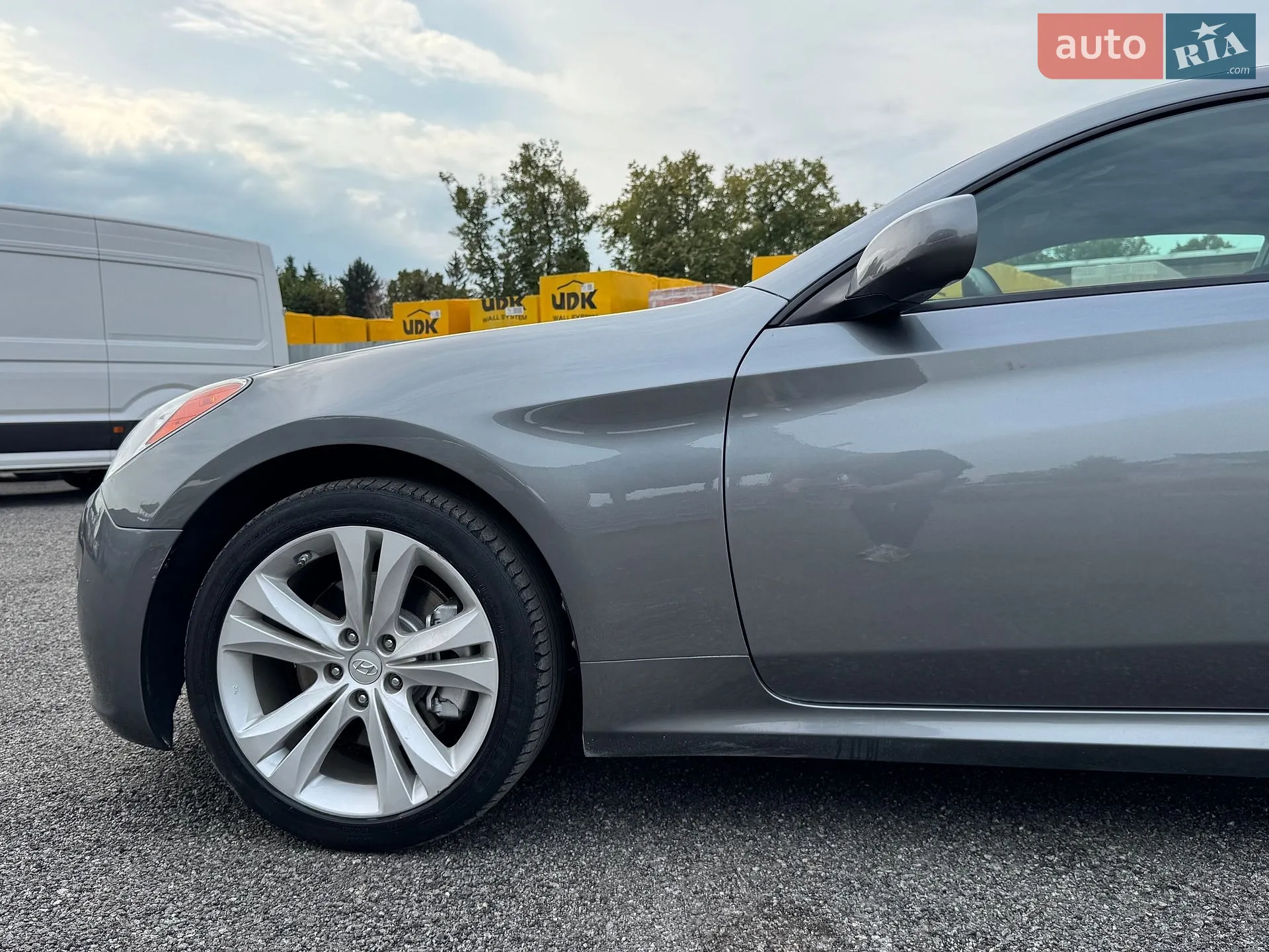 2011 Hyundai Genesis - мініатюра 35