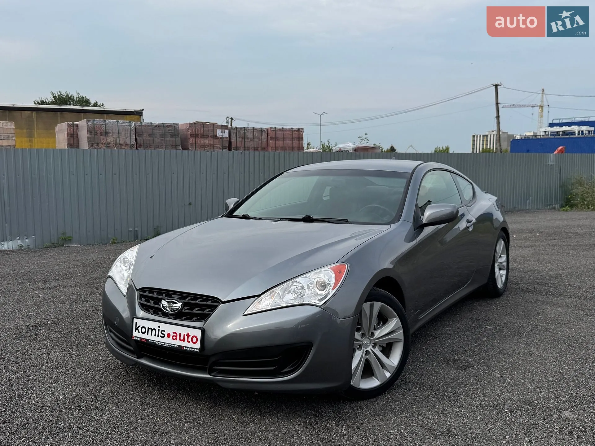 2011 Hyundai Genesis - фото 1