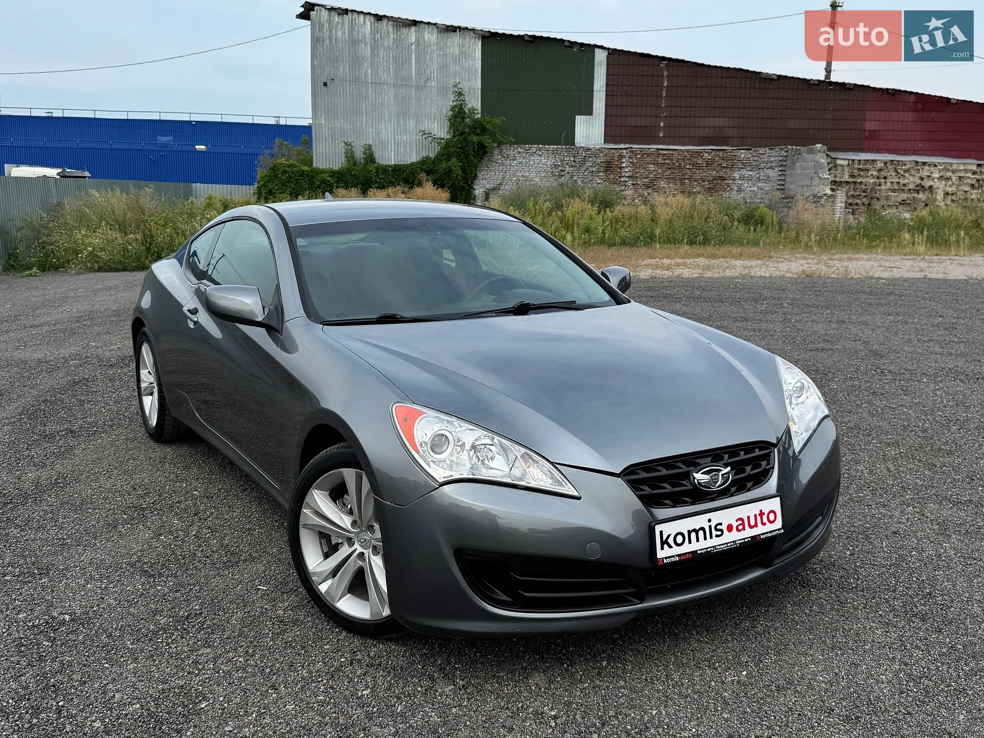 2011 Hyundai Genesis - мініатюра 14