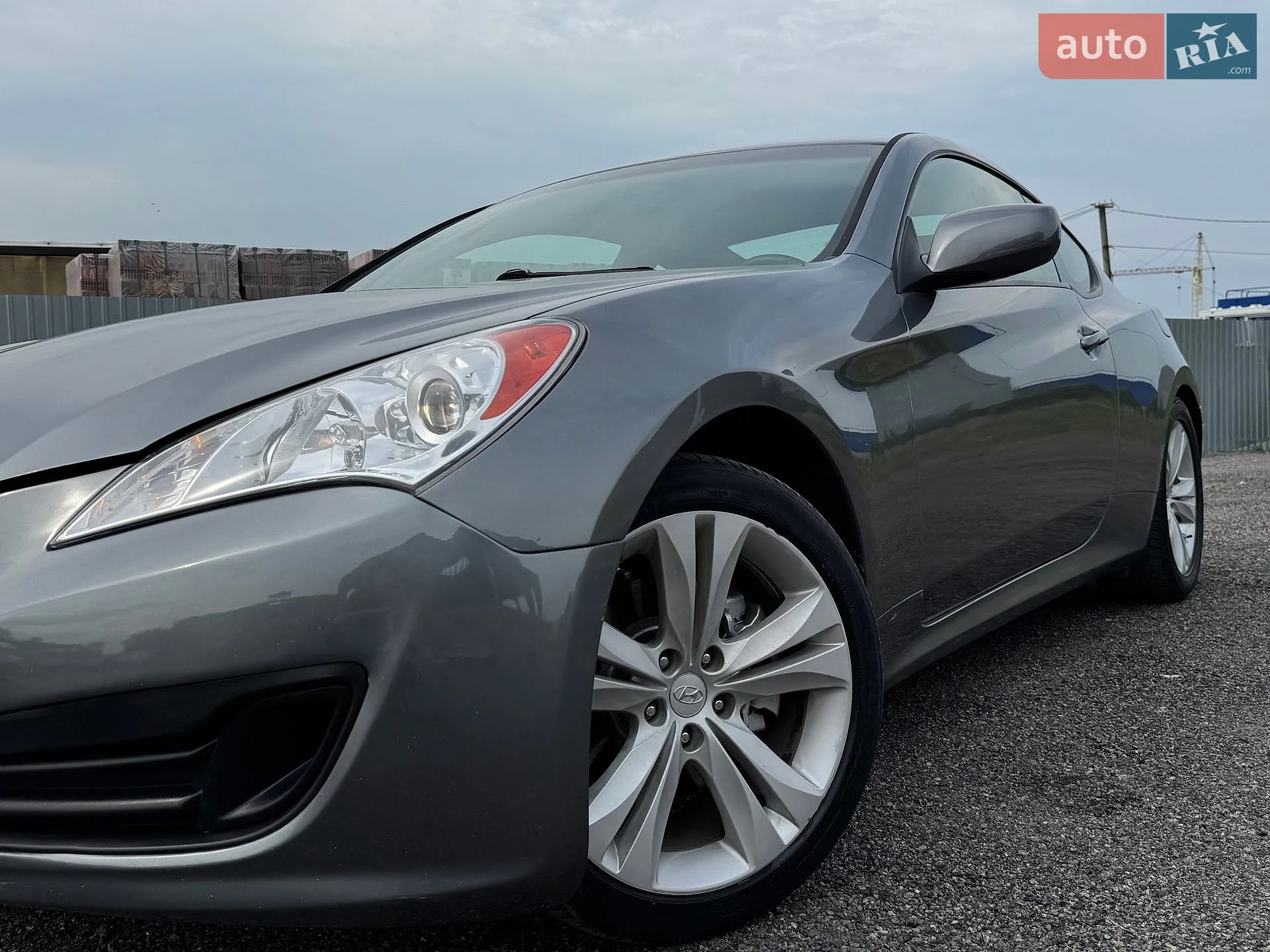 2011 Hyundai Genesis - мініатюра 5