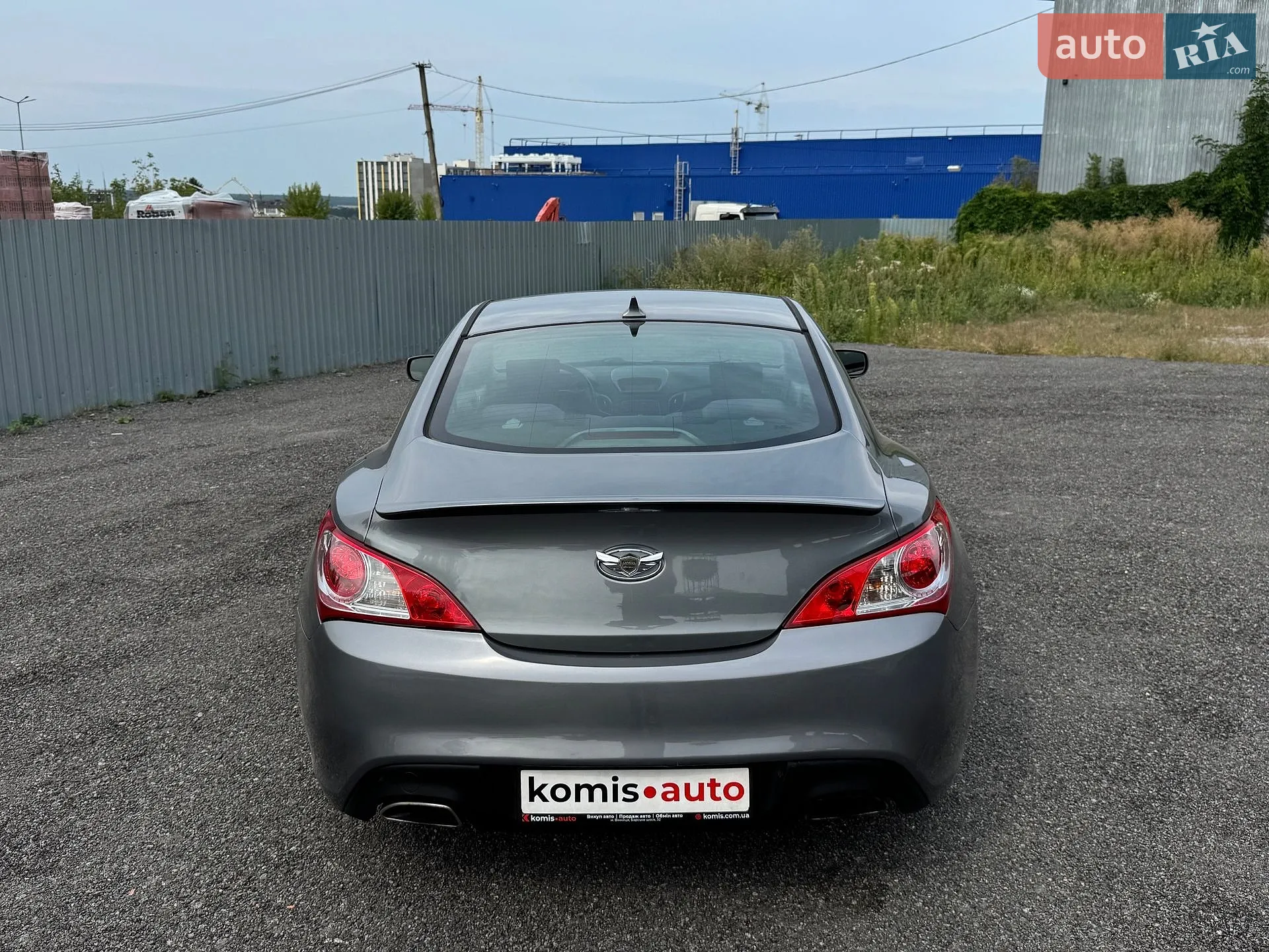 2011 Hyundai Genesis - мініатюра 29