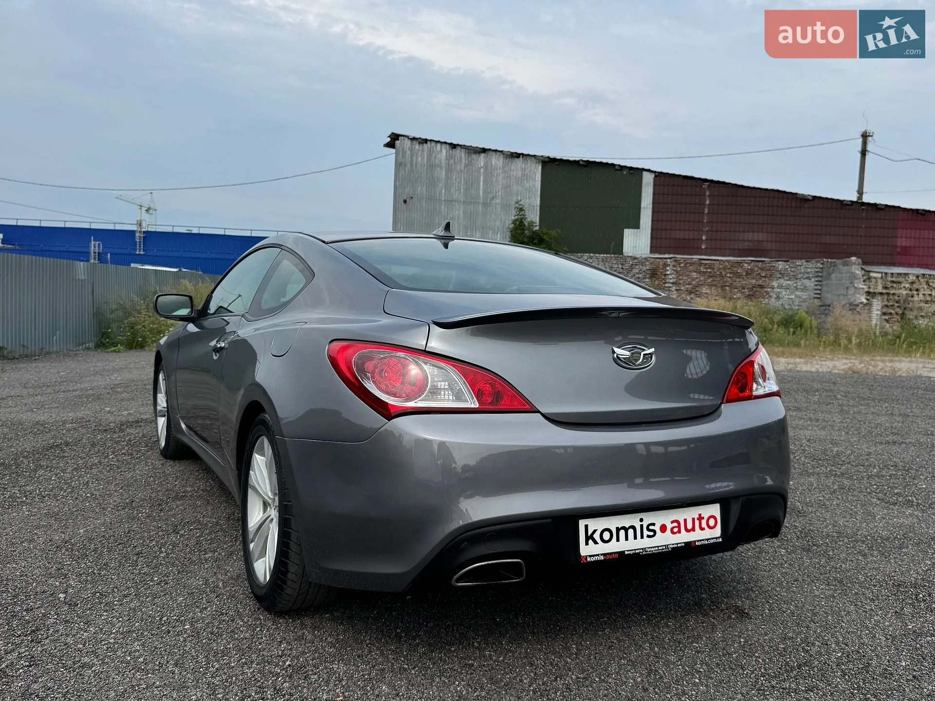 2011 Hyundai Genesis - мініатюра 33