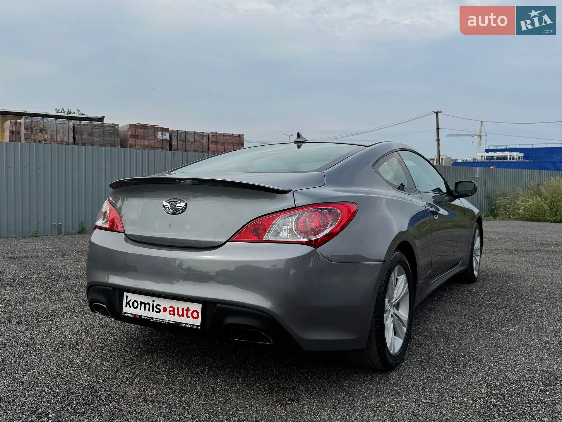 2011 Hyundai Genesis - мініатюра 25
