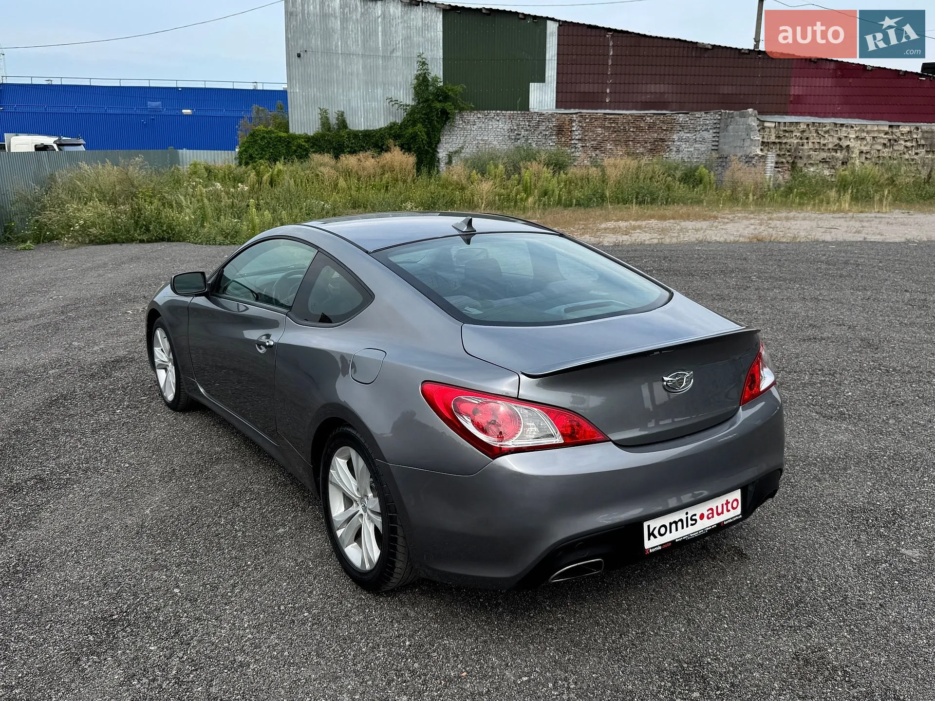 2011 Hyundai Genesis - мініатюра 34