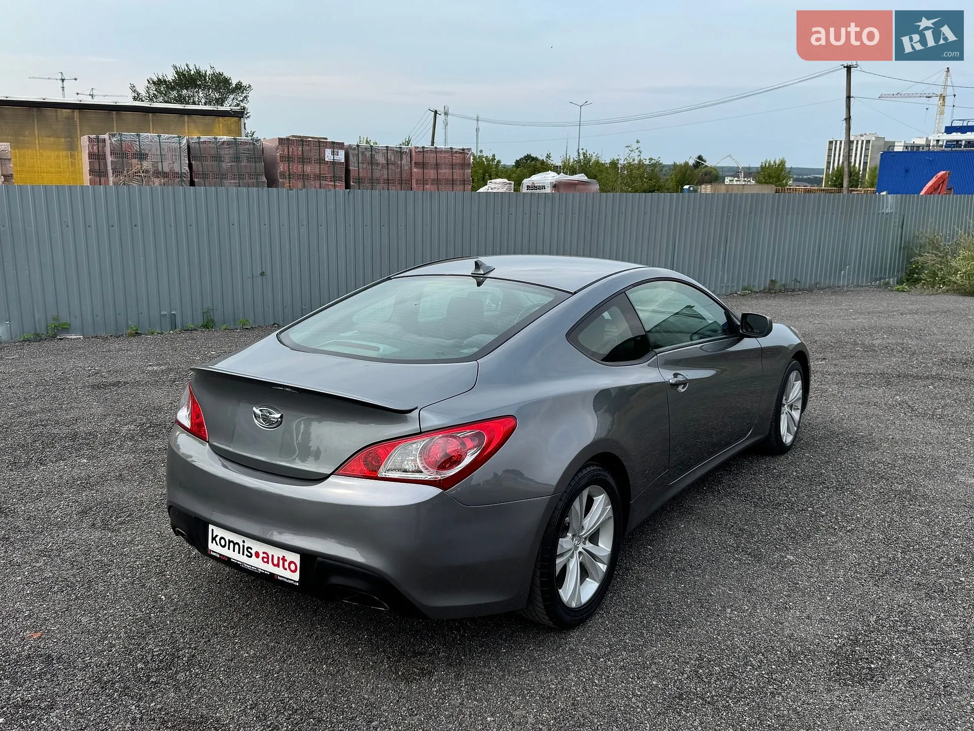 2011 Hyundai Genesis - мініатюра 24