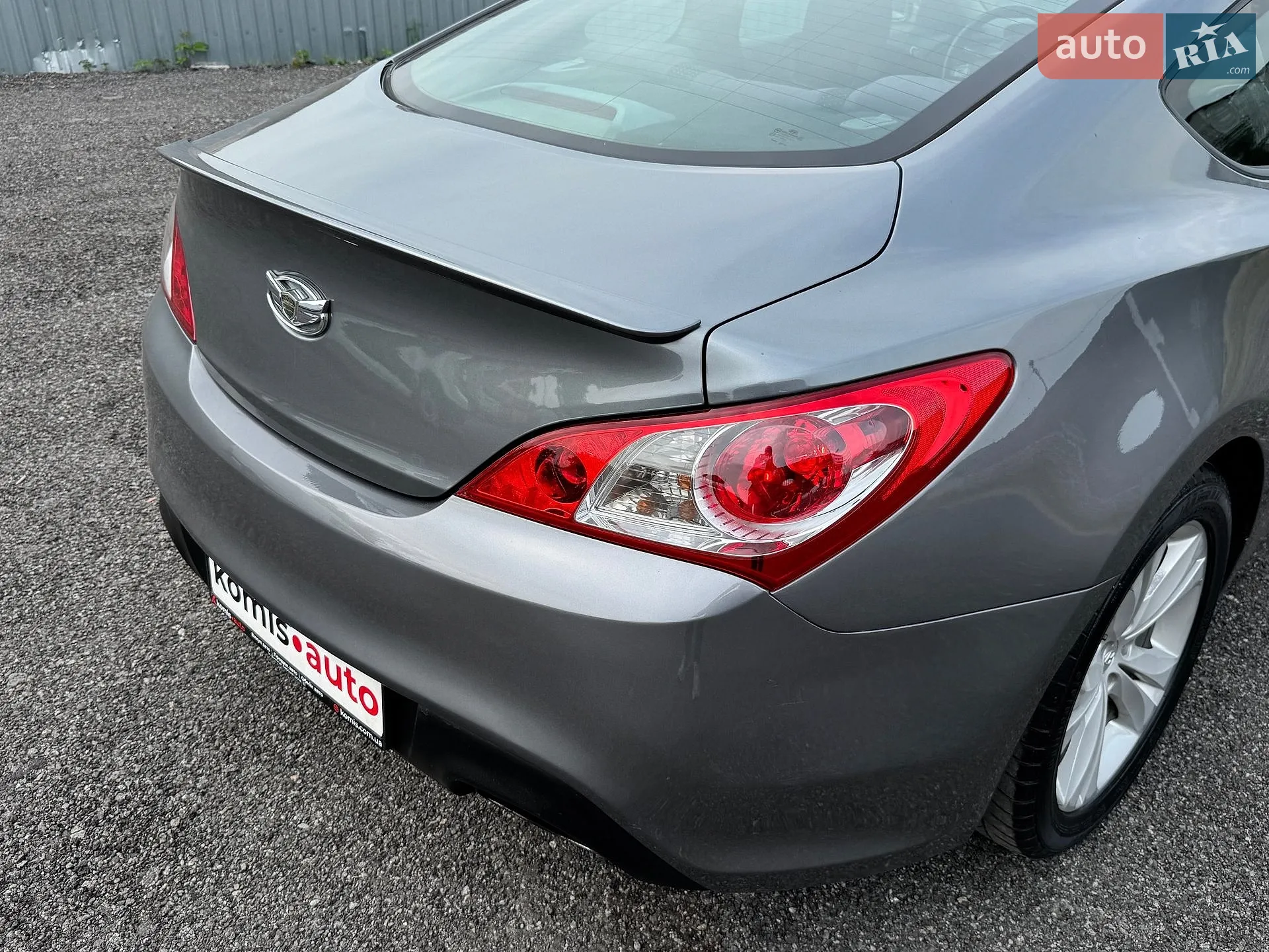 2011 Hyundai Genesis - мініатюра 26