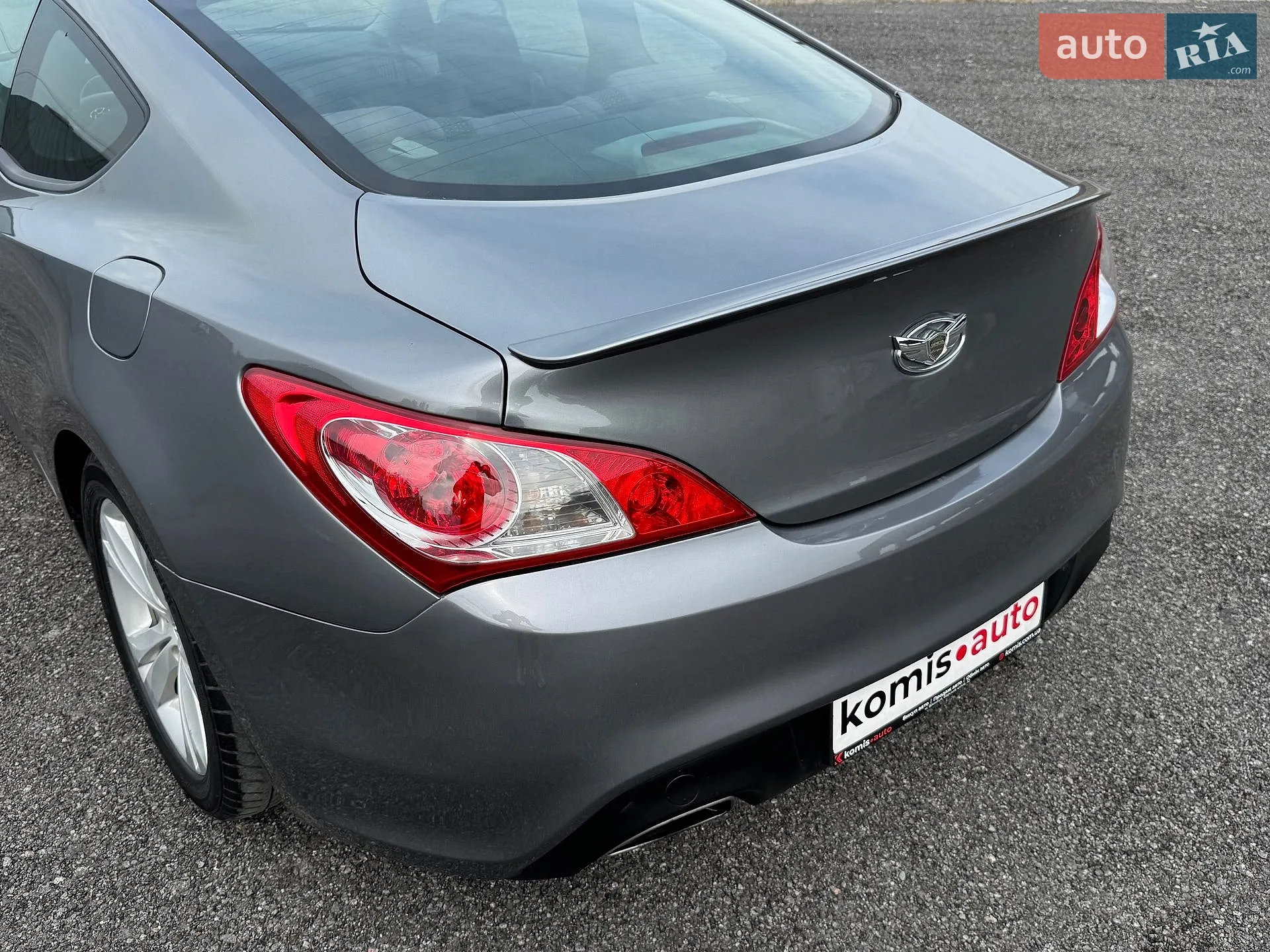 2011 Hyundai Genesis - мініатюра 32