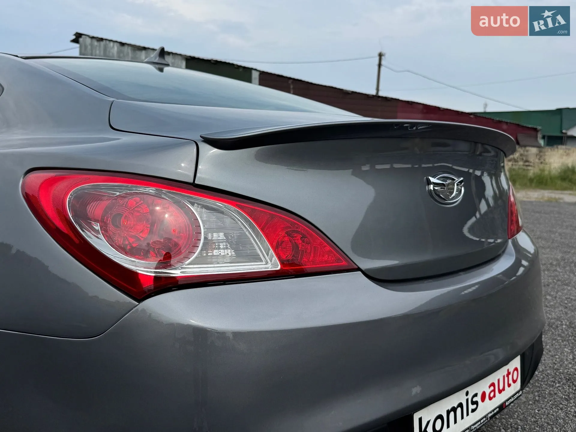 2011 Hyundai Genesis - мініатюра 31