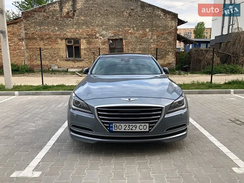 Hyundai Genesis