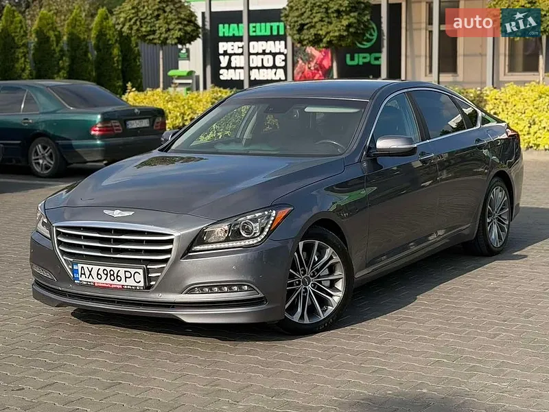 Hyundai Genesis