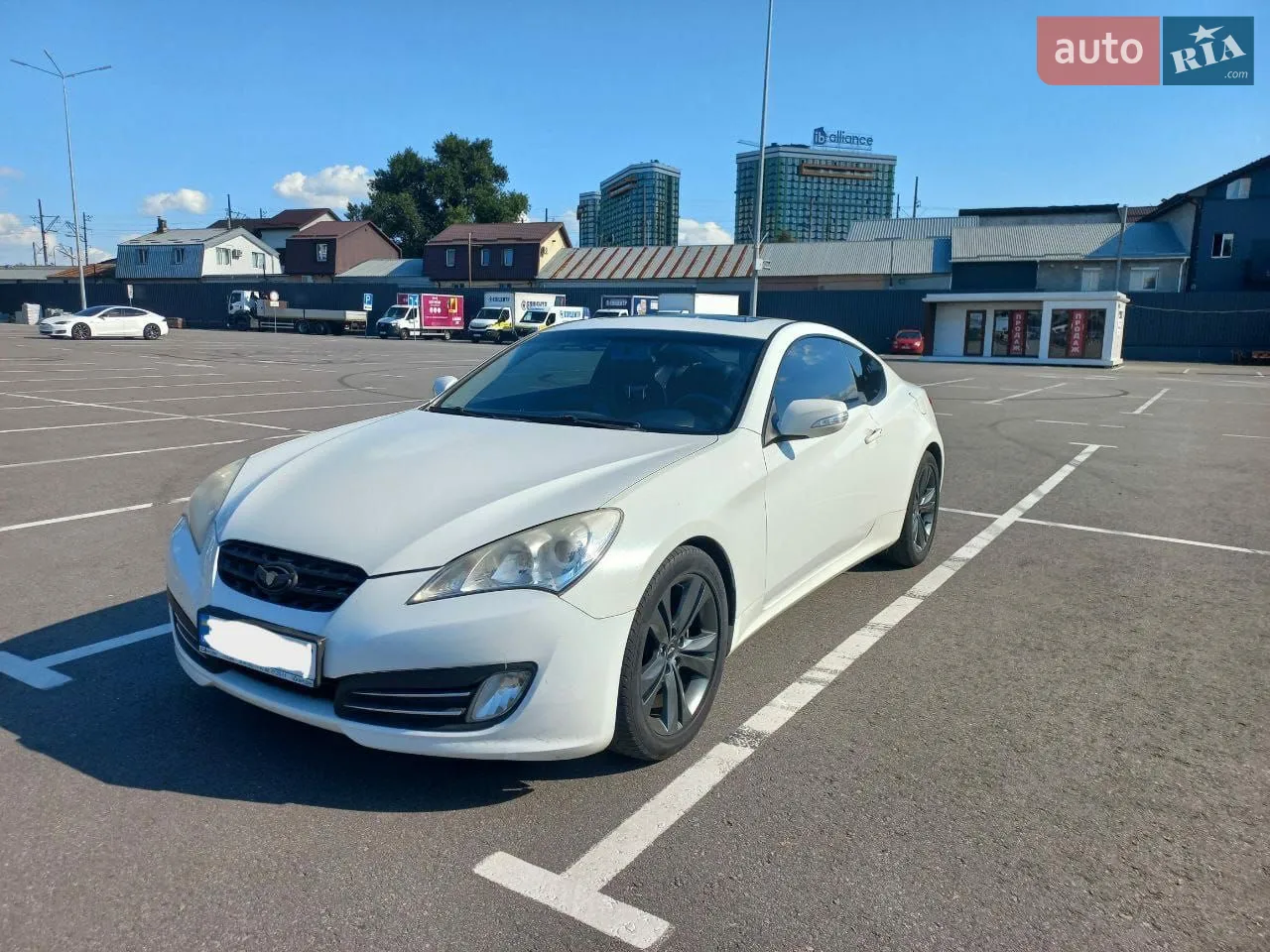 2011 Hyundai Genesis Coupe - мініатюра 12
