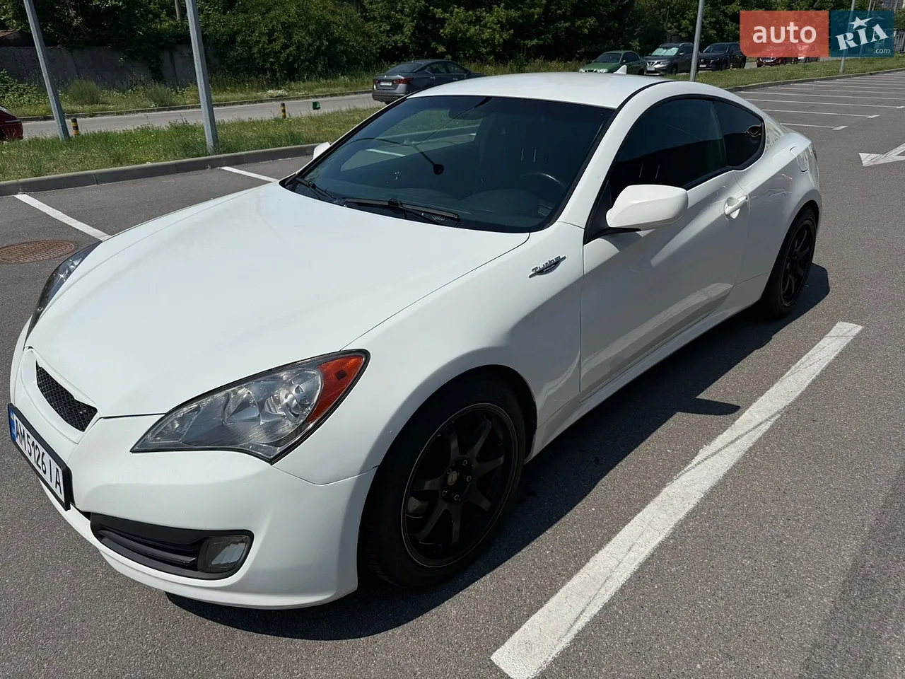 2011 Hyundai Genesis Coupe - мініатюра 12